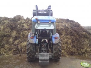 New Holland TD80D Plus