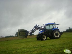 New Holland TD80D Plus