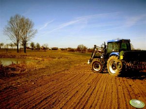 New Holland TD80D Plus