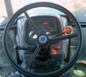 New Holland TD80D Plus