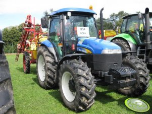 New Holland TD80D