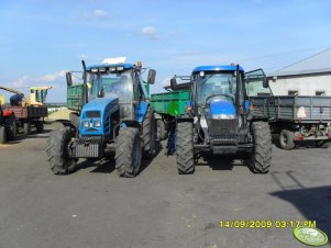 New Holland td80d