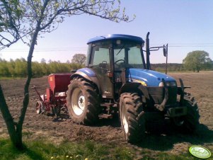 New Holland TD80D 