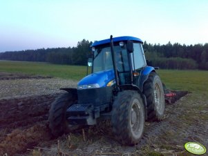 New Holland TD80D