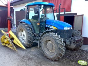 New Holland TD80D