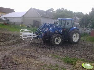 New Holland TD80D