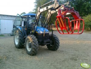 New Holland TD80D