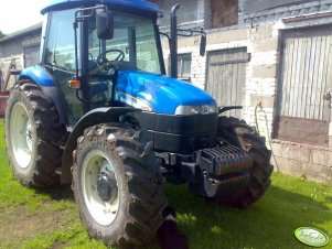 New Holland TD80D