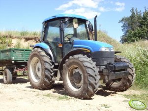 New Holland TD90 D