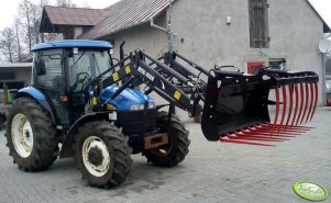 New Holland TD95D i Metal-Fach