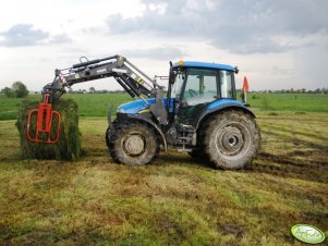 New Holland TD95D Puls