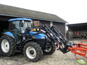 New Holland TD95D 