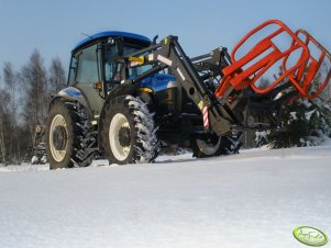 New Holland TD95D