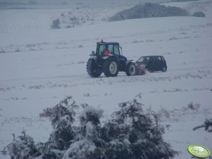 New Holland TD95D