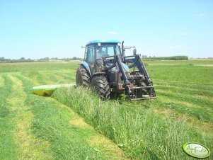 New Holland TD95D