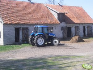 New Holland TD95D