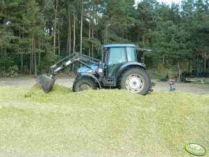 New Holland TD95D