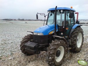 New Holland TD95D