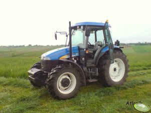 New Holland TD95D