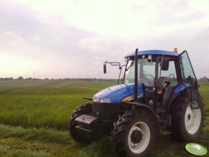 New Holland TD95D