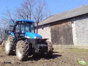 New Holland TD95D