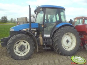 New Holland TD95D 