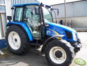 New holland TL 100 a