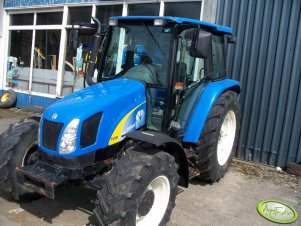 New holland TL 100 a