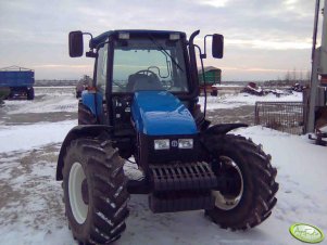 New Holland TL 100