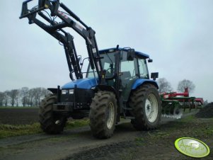 New Holland TL 100