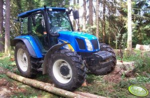 New Holland TL 100