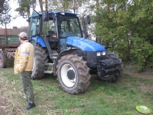 New Holland TL 90