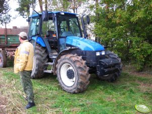 New Holland TL 90