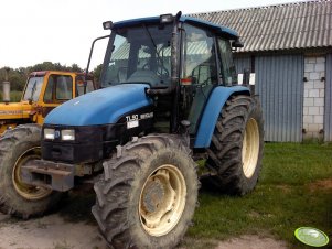 New Holland TL 90