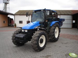 New Holland TL100