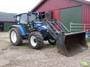 New Holland TL100