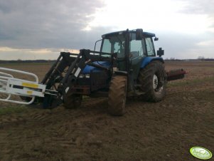 New Holland TL100