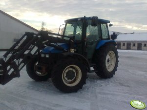 New Holland TL100