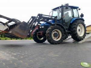 New Holland TL100