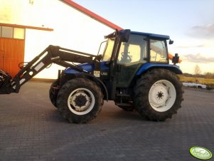 New Holland TL100 