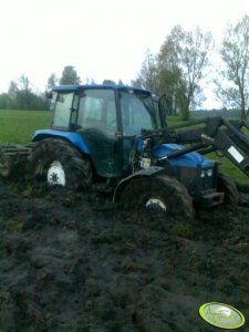 New Holland TL100