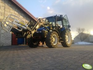 New Holland TL100