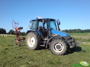 New Holland TL100