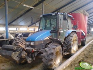 New Holland TL100