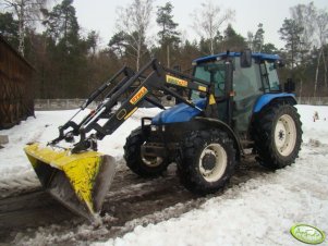 New Holland TL100