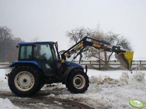 New Holland TL100