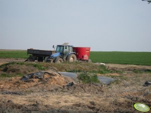 New Holland TL100