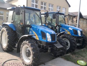 New Holland TL90A  i T5050