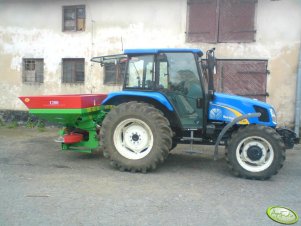 New Holland TL90A