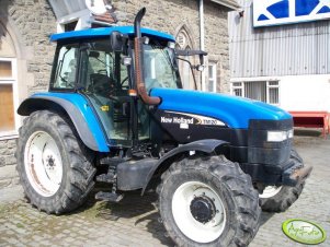 New holland Tm 120